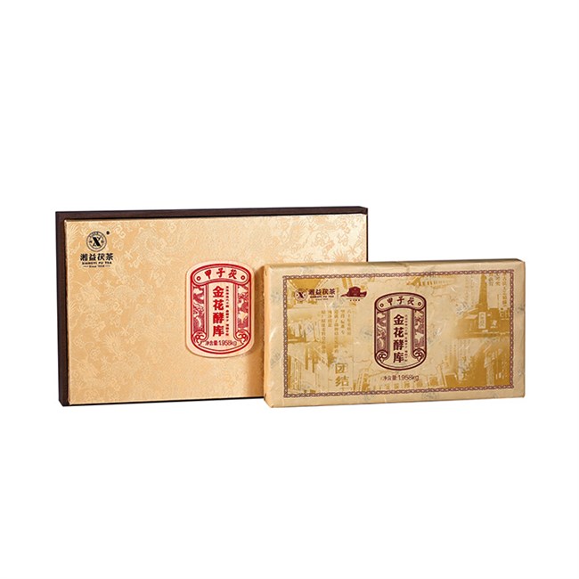 金花酵庫(kù)·甲子茯