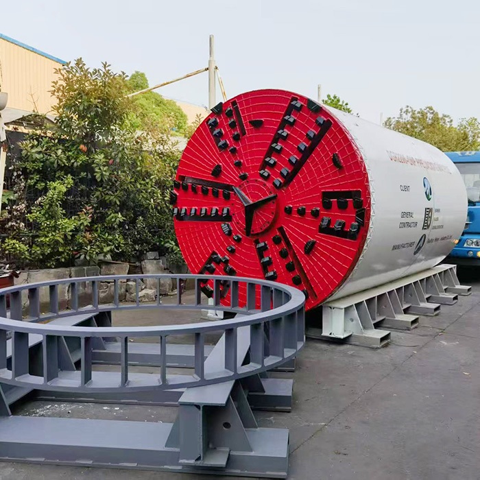 2200MM pipe jacking machine 2200MM pipe jacking machine